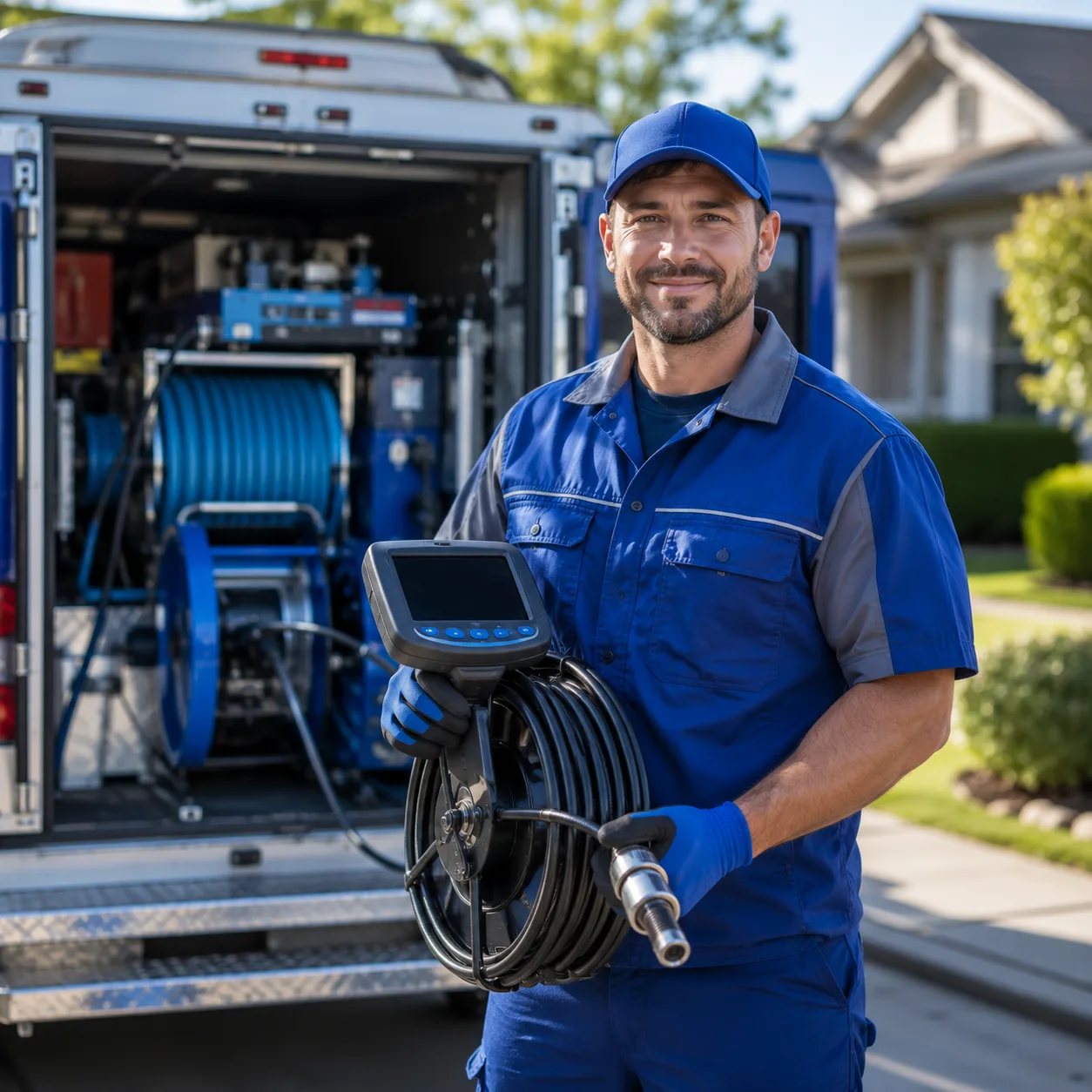 Local drainage restoration specialists in Somis, CA